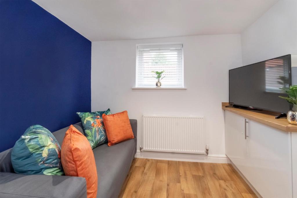 Henry Court Apartment 1 room 4