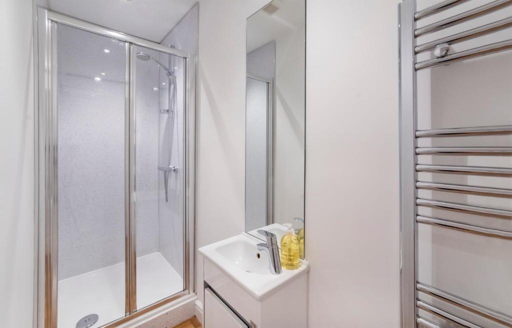 Henry Court Apartment 1 room 5